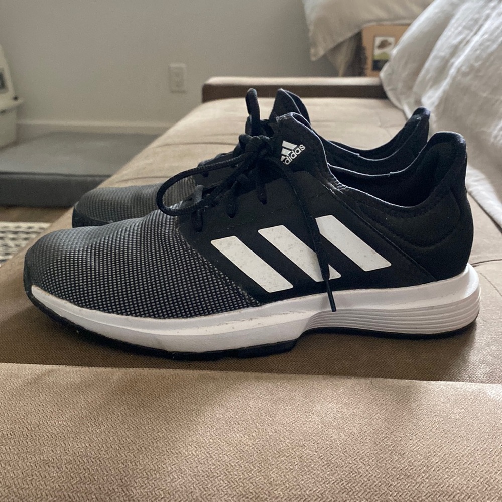 Adidas Mens Tennis Shoes